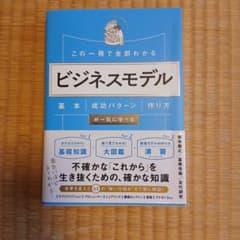 ビジネスモデル - 基本・成功パターン・作り方のサムネイル