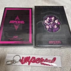 IMP.IMPERIAL LIVE TOUR 2025初回生産限定・通常盤 - メルカリ