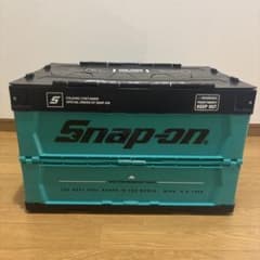 Snap-on スナップオン 折りたたみコンテナ　オリコンのサムネイル