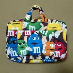 ナイくん様オーダー専用ぺージ♪m&m'sおむつポーチのサムネイル