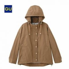 室内試着のみ☆人気完売品☆マウンテンパーカー☆Mサイズのサムネイル