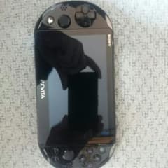 psvita2000 本体 ブラックのサムネイル