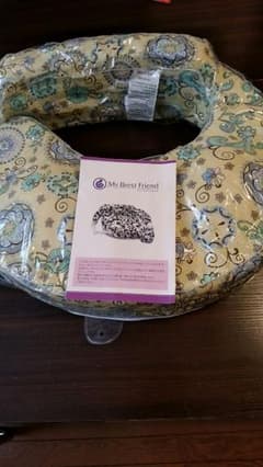 《美品》授乳クッション・マイブレストフレンドのサムネイル