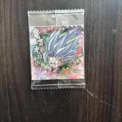 ドラゴンボール 超サイヤ人ゴッドスーパーサイヤ人 ステッカーのサムネイル