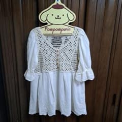かぎあみチェニックのサムネイル