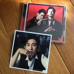yuuuuchiさん専用です　東方神起　XV  CDのサムネイル