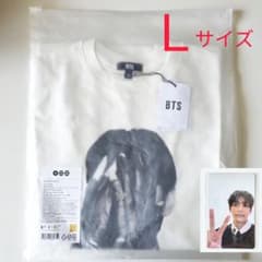 BTS ARIRANG テヒョン テテ V Tシャツ Ｌサイズ おまけ付き BTS ARIRANG テヒョン テテ V Tシャツ Lサイズ おまけ付き - メルカリ