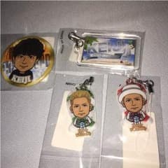 KEIJI セット 缶バッチ クリーナーのサムネイル