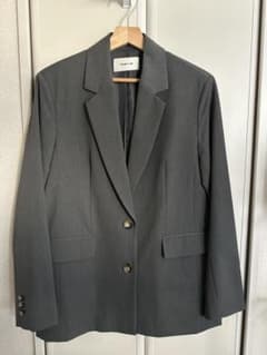 定価28600円 FRAY I.D ビッグテーラードジャケット 1size M - メルカリ
