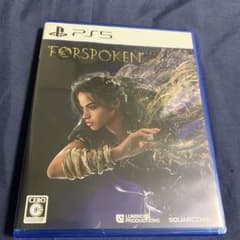 FORSPOKEN 専用のサムネイル