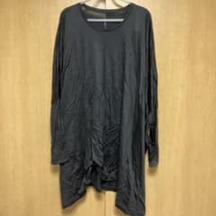 ガラアーベント GalaabenDデザインロングTシャツ カットソー ロンT 