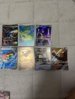 に*@様 ポケモンカード 引退品 まとめ売り ar sr - メルカリ