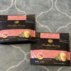 Healthy Beauty ピーチ＆マンゴー味 約30食分 - メルカリ