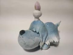 Pokémon Center Pokémon Glow-in-the-Dark Mascot Plush Toy - Bochi