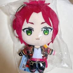 衣更真緒 ぬい　あんスタ　あんさんぶるスターズのサムネイル