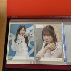 ≠ME 蟹沢萌子 生写真 2枚セットのサムネイル