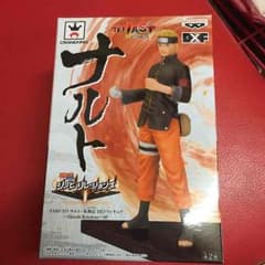 ナルト 日向 アミューズメントフィギュアのサムネイル