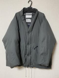WhiteMountaineeringxtaion downjacketのサムネイル