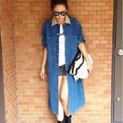 todayful  デニムコートのサムネイル