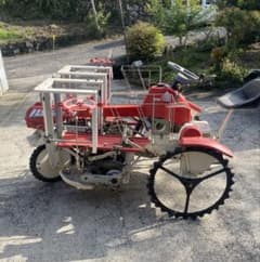 みのる 田植え機 RM41 minoru - メルカリ