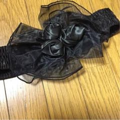 ドレス用ベルトのサムネイル