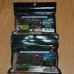 ノリーズ エスケープツイン バンドウカワエビ セットのサムネイル
