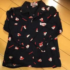 crow様専用ページ★ミキハウスXmas柄&babyGapシャツのサムネイル