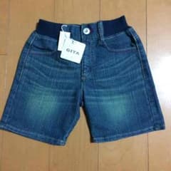 新品 デニムショートパンツのサムネイル