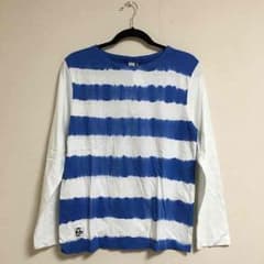 値下げ‼︎【新品未使用】チャムス★タイダイTシャツのサムネイル
