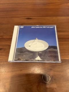 globe globe tour1998 "Love again" DVDのサムネイル