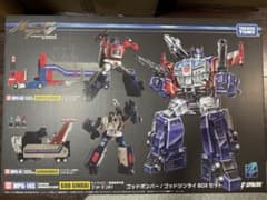 トランスフォーマー MPG-14S ゴッドボンバー/ゴッドジンライBOXセット