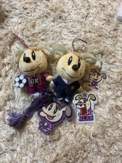 GENERATIONS マスコット キーホルダー 白濱亜嵐セット - メルカリ