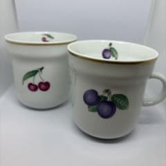 リチャードジノリ マグカップ 2個セットのサムネイル