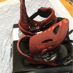 スノーボード ビンディングのサムネイル