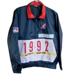 DIG WING 1992 FULL ZIP NYLON JACKET poloのサムネイル