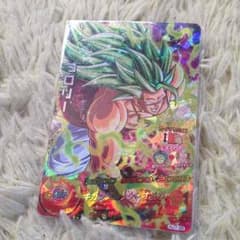 ドラゴンボールカード ブロリーのサムネイル