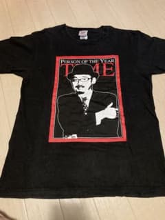 田代まさし TIME誌風Tシャツ MARCY'S マーシーズ - メルカリ
