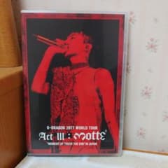 G-DRAGON(from BIGBANG)/G-DRAGON 2017 WO…のサムネイル