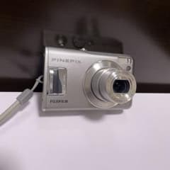 付属品あり Fujifilm FinePix F31fd シルバー コンデジ $_12.JPG?set_id=880000500F