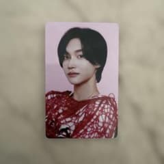 RIIZE ウォンビン SMTOWN LIVE 2025 トレカ - メルカリ