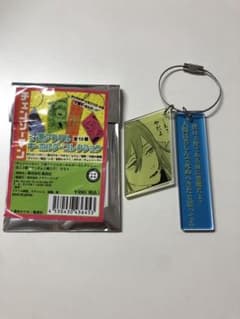 チェンソーマン 2連アクリルキーホルダーコレクション 天使の悪魔のサムネイル
