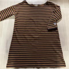 ☆美品☆ ORCIVAL ボーダーワンピース sizeFのサムネイル