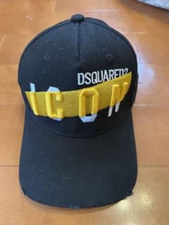 ディースクエアードキャップ　Dsquared2 ICONのサムネイル