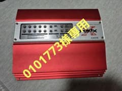 SONY XM-604EQX 4ch ステレオパワーアンプ - メルカリ