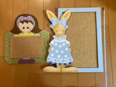 ゆり様専用！コルクボードのサムネイル