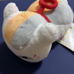 냥코 선생님 카 부루부루 봉제인형