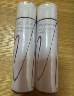 ムーサ イオ DNモイストローションfinal ファイナル 120ml 2本 - メルカリ