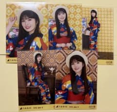 も*ん様 乃木坂46 生写真 小川彩 真夏全国ツアー 2026 浴衣のサムネイル