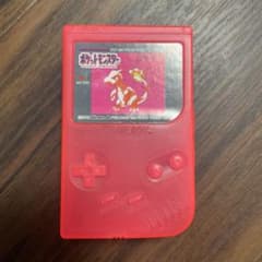 ポケモンクラブ ゲームボーイ型ケース 希少 - メルカリ