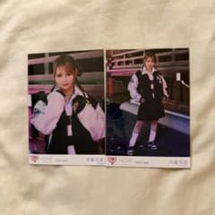 イコラブ 大場花菜 呪って呪って MV衣装 チュウヒキ - メルカリ